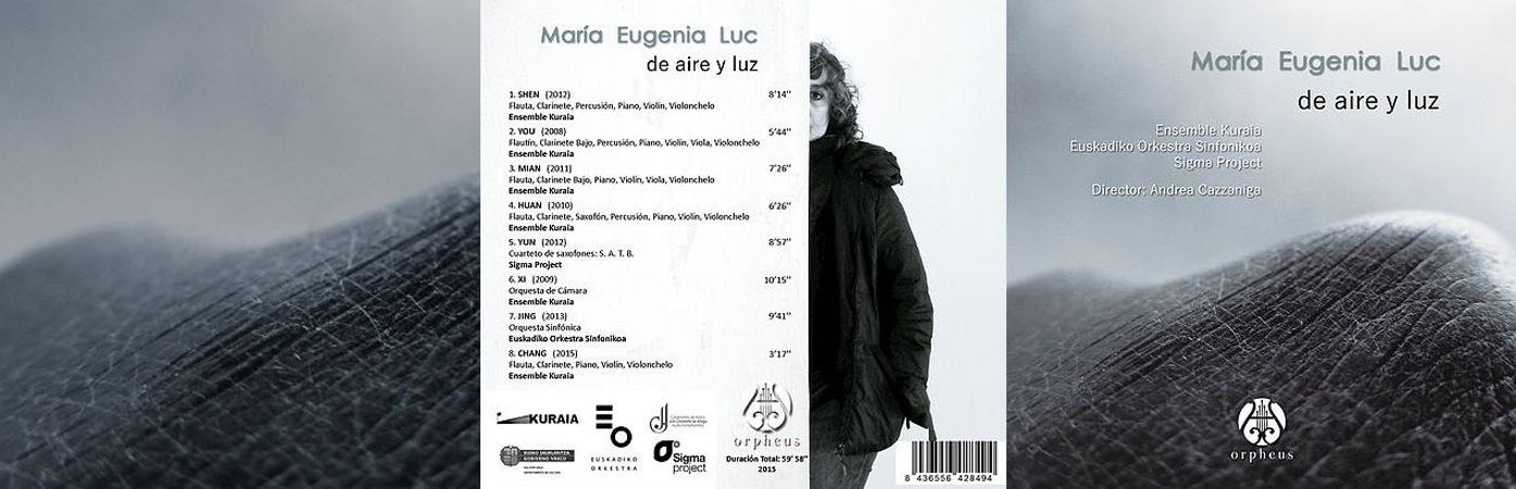 Portada del disco Lau