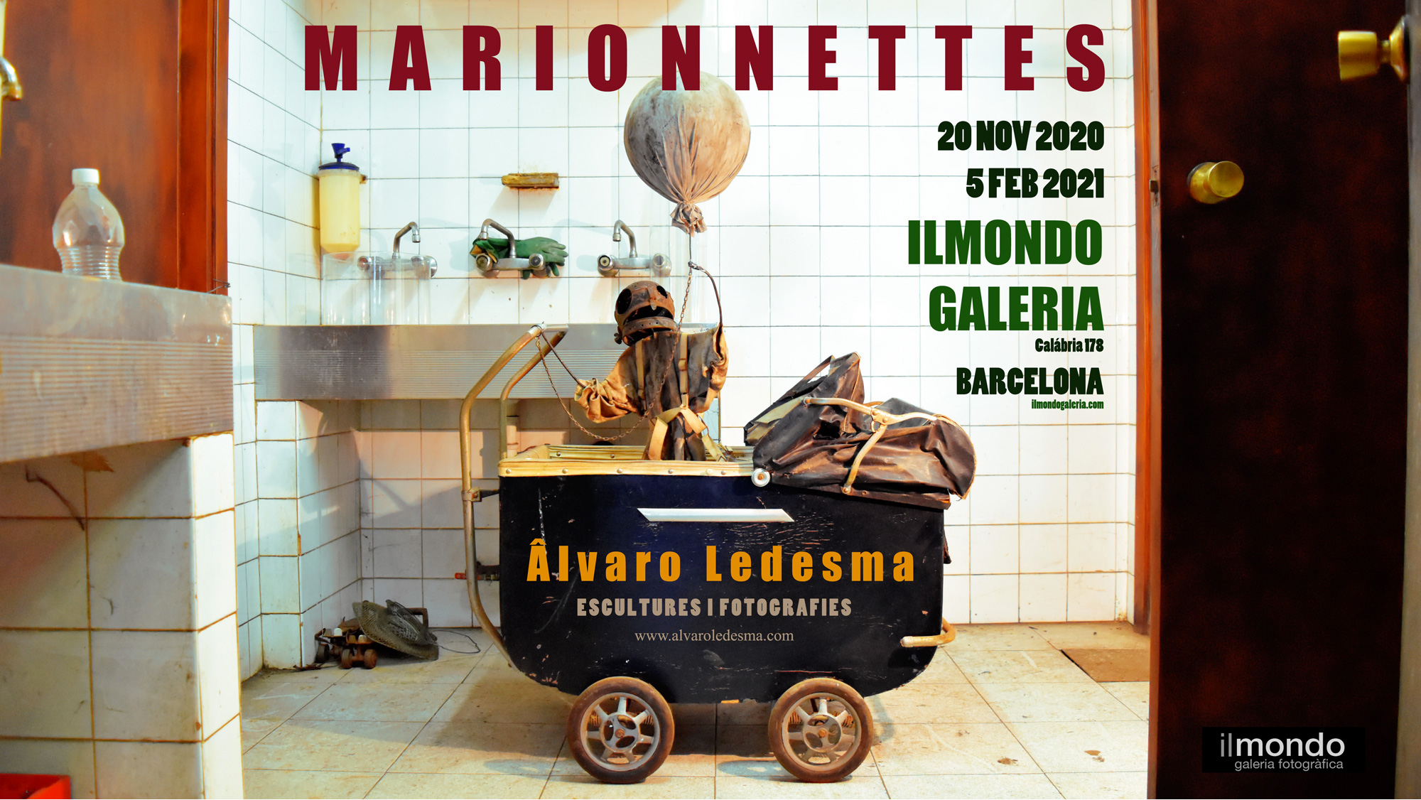 Marionnettes. Barcelona